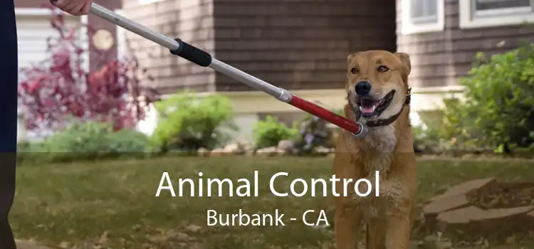 Animal Control Burbank - CA