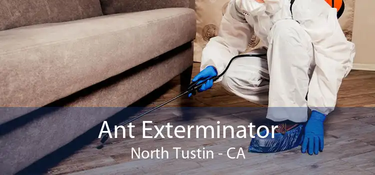 Ant Exterminator North Tustin - CA