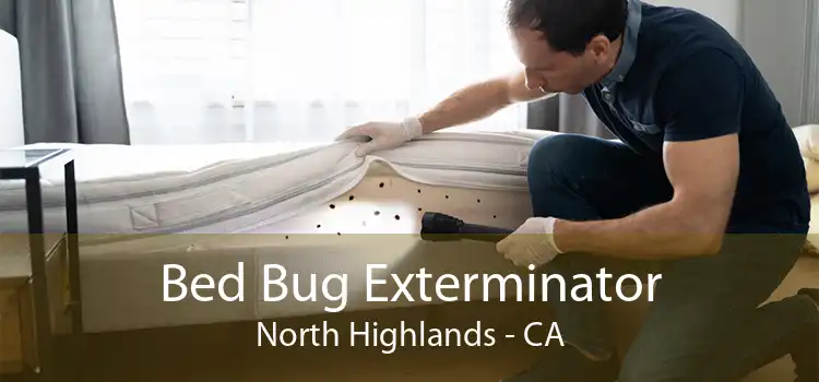 Bed Bug Exterminator North Highlands - CA