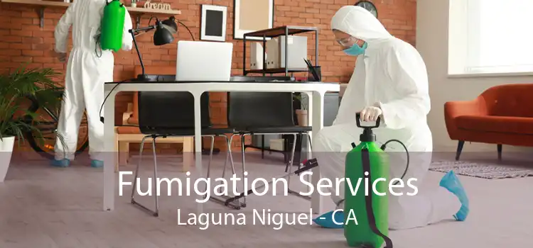 Fumigation Services Laguna Niguel - CA