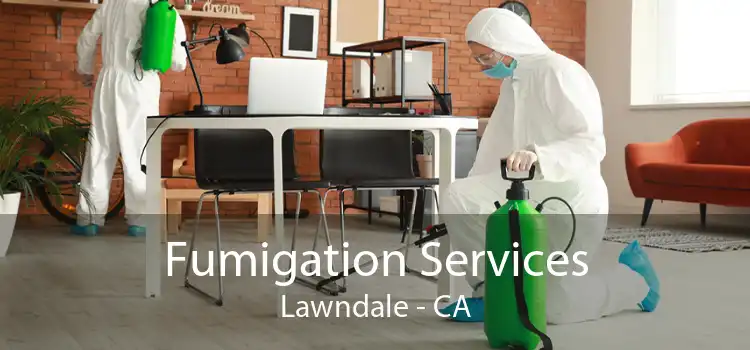 Fumigation Services Lawndale - CA