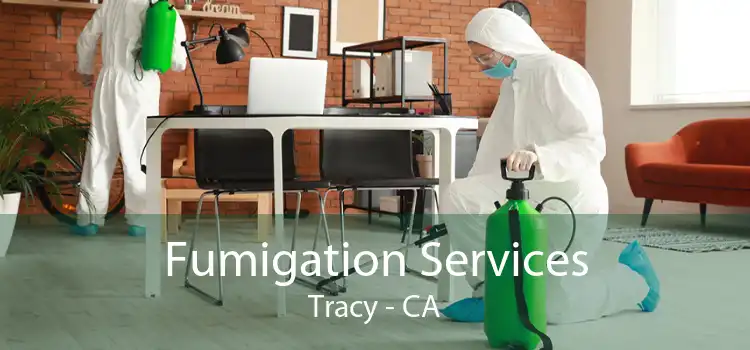 Fumigation Services Tracy - CA
