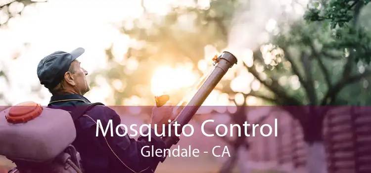 Mosquito Control Glendale - CA
